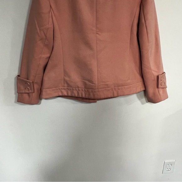 *NEW* Chico’s Casey Smooth Plush Fleece Jacket - Picture 10 of 11